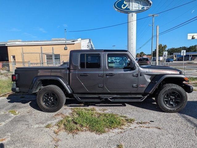 2023 Jeep Gladiator Mojave