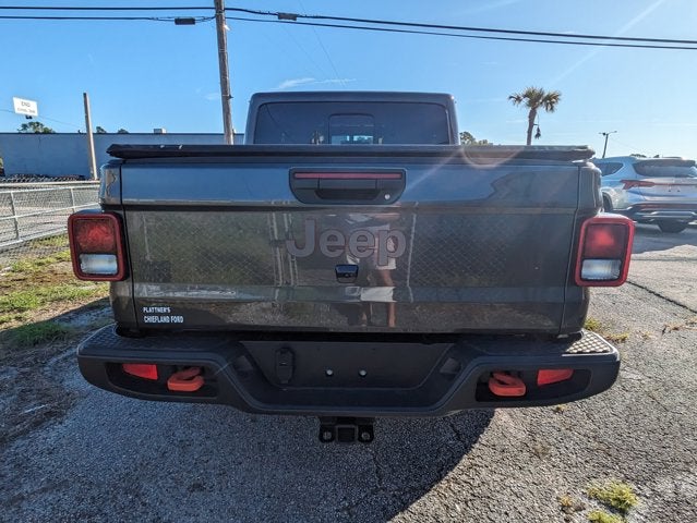2023 Jeep Gladiator Mojave