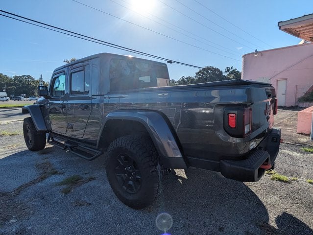 2023 Jeep Gladiator Mojave