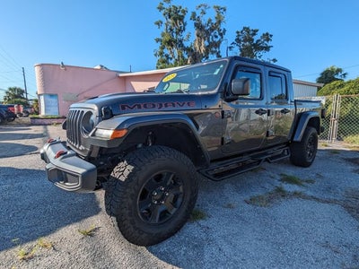 2023 Jeep Gladiator Mojave