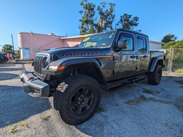 2023 Jeep Gladiator Mojave