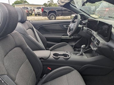 2024 Ford Mustang EcoBoost