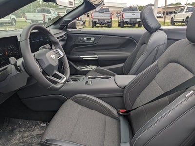 2024 Ford Mustang EcoBoost