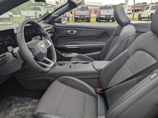 2024 Ford Mustang EcoBoost