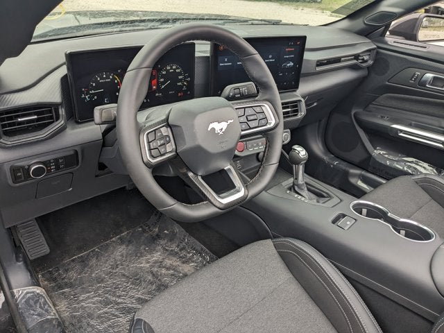 2024 Ford Mustang EcoBoost