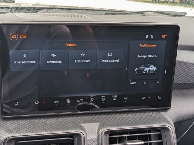 2024 Ford Mustang EcoBoost