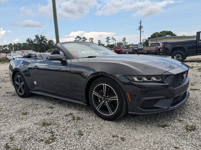 2024 Ford Mustang EcoBoost