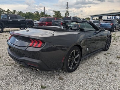 2024 Ford Mustang EcoBoost
