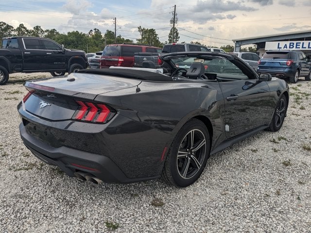 2024 Ford Mustang EcoBoost