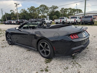 2024 Ford Mustang EcoBoost