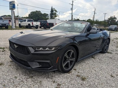 2024 Ford Mustang EcoBoost