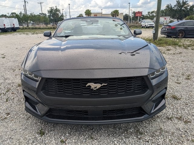 2024 Ford Mustang EcoBoost