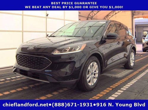 2021 Ford Escape SE