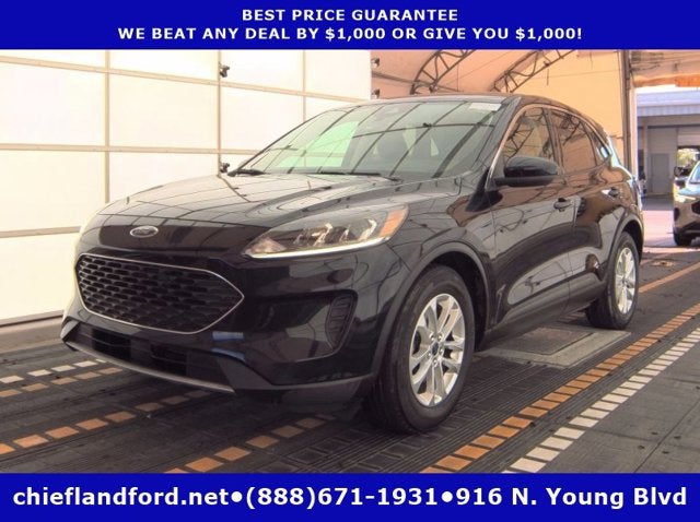 2021 Ford Escape SE