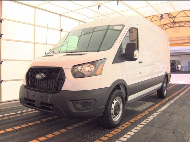 2024 Ford Transit Cargo Van T-250 148" Med Rf 9070 GVWR RWD