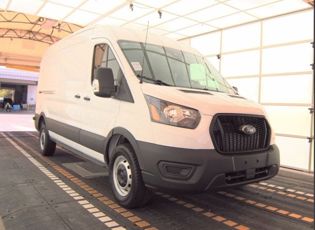 2024 Ford Transit Cargo Van T-250 148" Med Rf 9070 GVWR RWD
