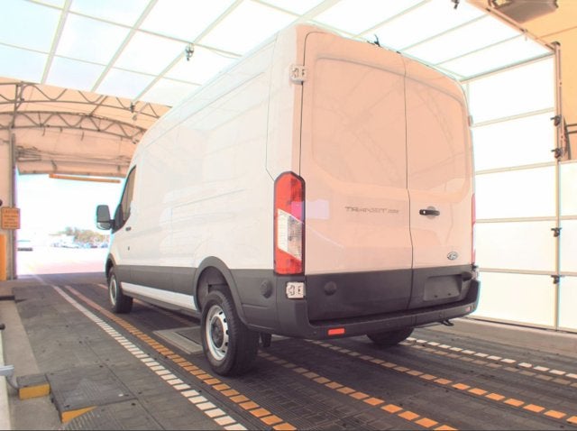 2024 Ford Transit Cargo Van T-250 148" Med Rf 9070 GVWR RWD