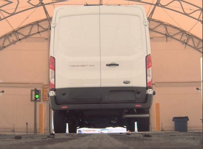 2024 Ford Transit Cargo Van T-250 148" Med Rf 9070 GVWR RWD