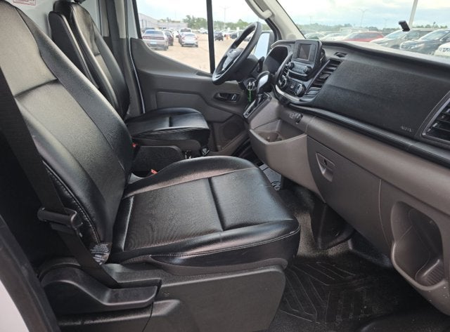 2024 Ford Transit Cargo Van T-250 148" Hi Rf 9070 GVWR RWD
