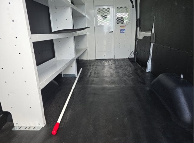 2024 Ford Transit Cargo Van T-250 148" Hi Rf 9070 GVWR RWD