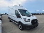 2024 Ford Transit Cargo Van T-250 148" Hi Rf 9070 GVWR RWD