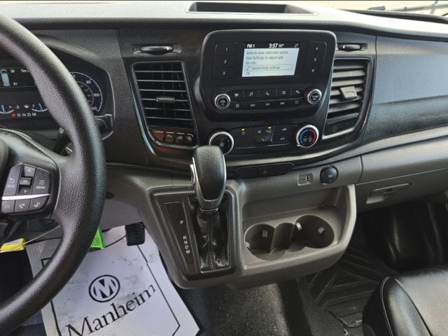 2024 Ford Transit Cargo Van T-250 148" Hi Rf 9070 GVWR RWD