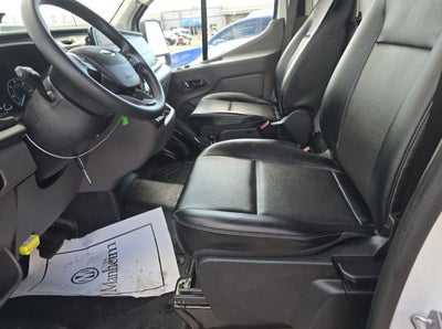 2024 Ford Transit Cargo Van T-250 148" Hi Rf 9070 GVWR RWD