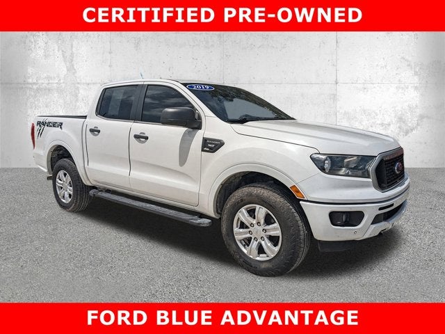 2019 Ford Ranger XLT