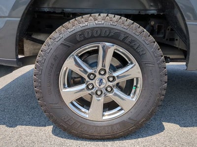 2020 Ford F-150 Crew 4WD XLT