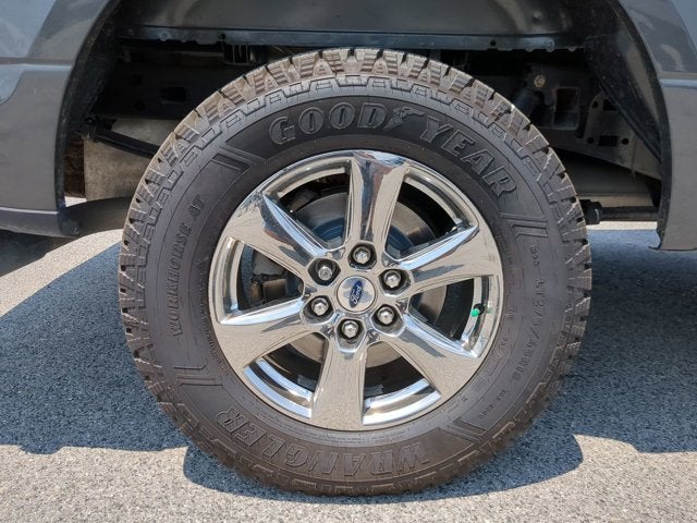 2020 Ford F-150 Crew 4WD XLT