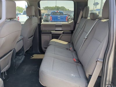 2020 Ford F-150 Crew 4WD XLT