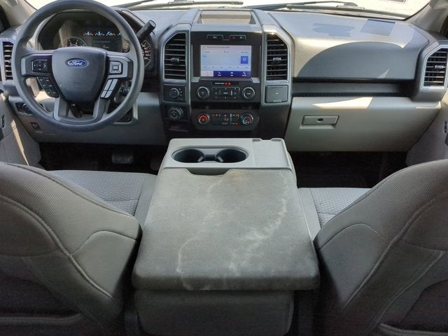 2020 Ford F-150 Crew 4WD XLT