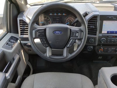 2020 Ford F-150 Crew 4WD XLT