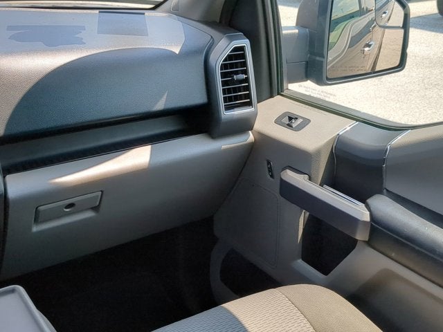 2020 Ford F-150 Crew 4WD XLT