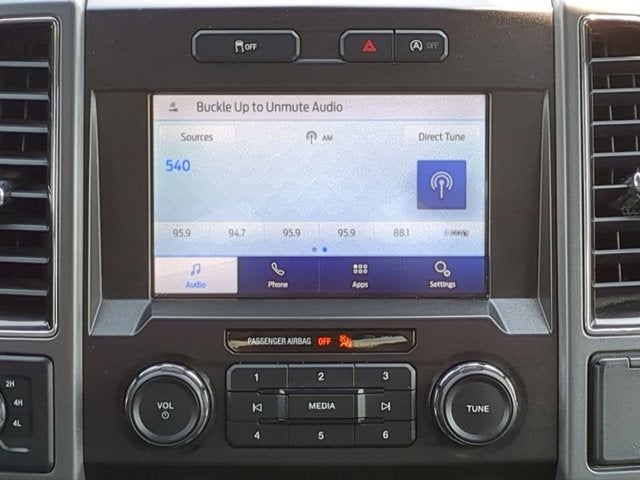 2020 Ford F-150 Crew 4WD XLT