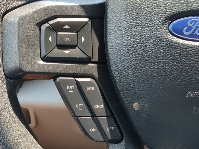 2020 Ford F-150 Crew 4WD XLT