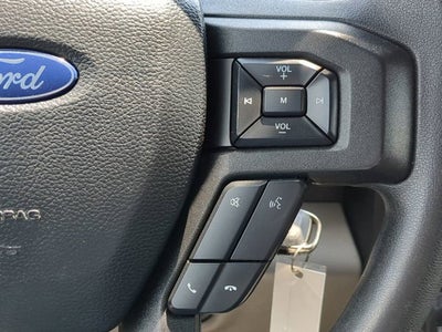 2020 Ford F-150 Crew 4WD XLT