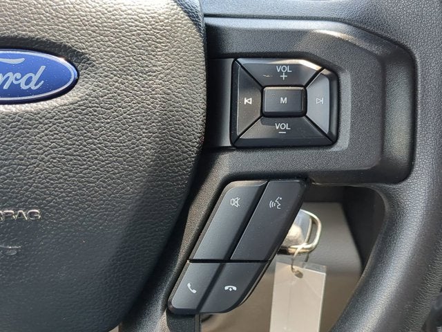 2020 Ford F-150 Crew 4WD XLT