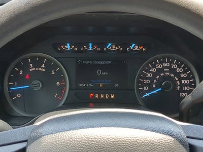 2020 Ford F-150 Crew 4WD XLT