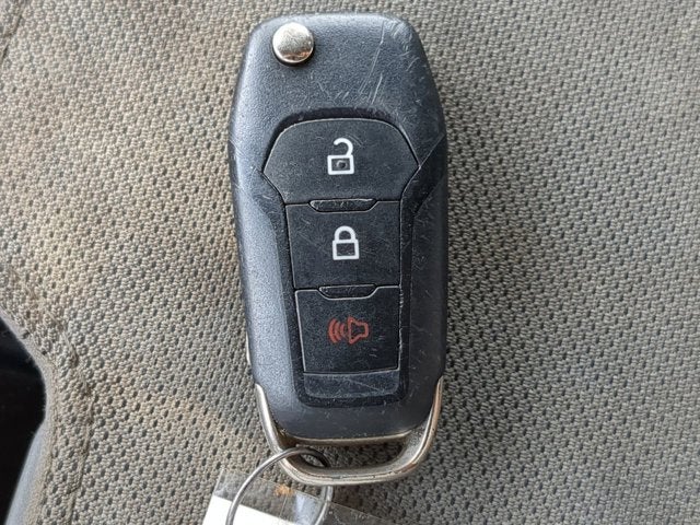 2020 Ford F-150 Crew 4WD XLT