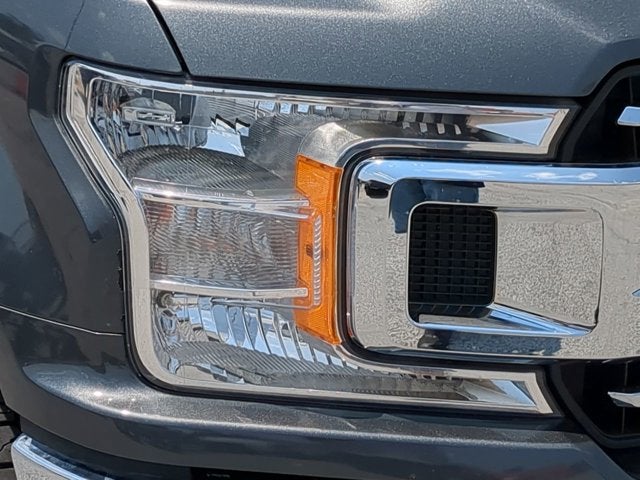 2020 Ford F-150 Crew 4WD XLT