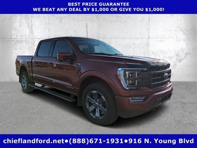 2022 Ford F-150 LARIAT