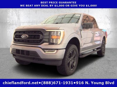 2022 Ford F-150 XLT