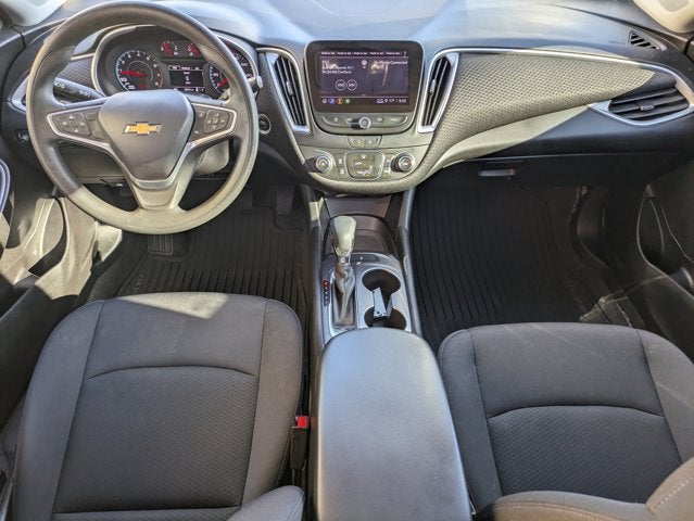 2022 Chevrolet Malibu LS