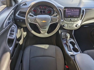 2022 Chevrolet Malibu LS