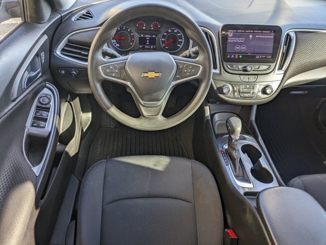 2022 Chevrolet Malibu LS