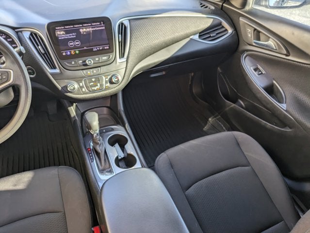 2022 Chevrolet Malibu LS