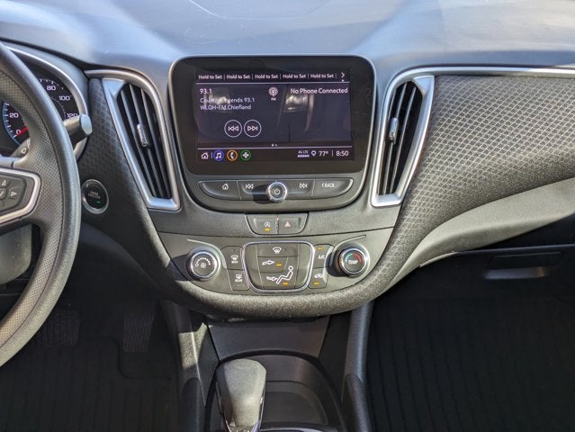 2022 Chevrolet Malibu LS