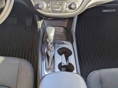 2022 Chevrolet Malibu LS