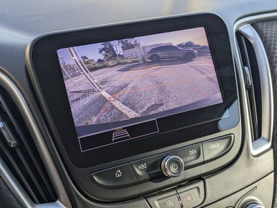 2022 Chevrolet Malibu LS